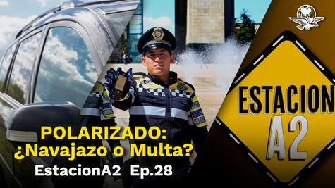 ⚠️ MULTA POR POLARIZADO ⚠️ ¿Se puede usar? Ley de tránsito en CDMX y Michoacán // EstacionA2 ⚠️