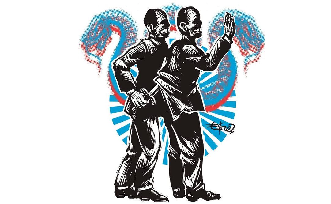 El extorsionador que dice ser de la 4T