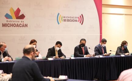 Piden declaratoria de emergencia para 5 municipios de Michoacán afectados por "Nora"