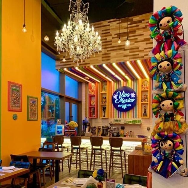 En Qatar hay restaurantes mexicanos para que no te sientas el "Jamaicón"