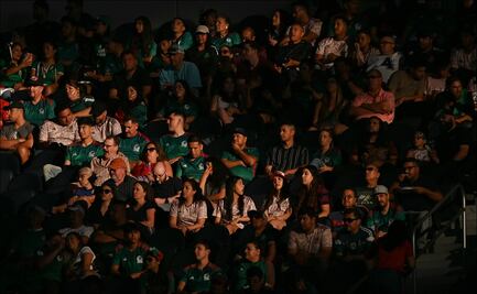 VIDEO: La violencia se vuelve a presentar en un partido de la Selección Mexicana