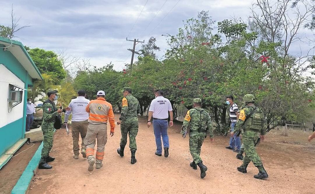 En Guerrero, se declaró alerta en al menos 20 municipios. Foto: Especial