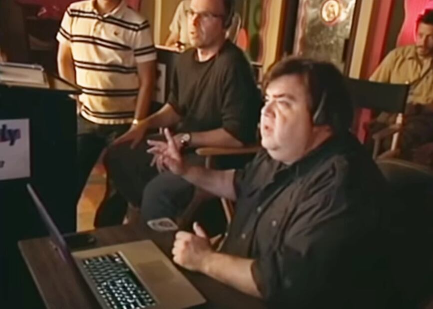 Dan Schneider es un productor de Nickelodeon.
Foto: YouTube
