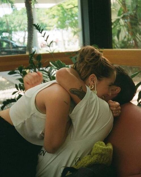 Evaluna comienza el 2023 con emotiva reflexión en la que incluye a su esposo Camilo