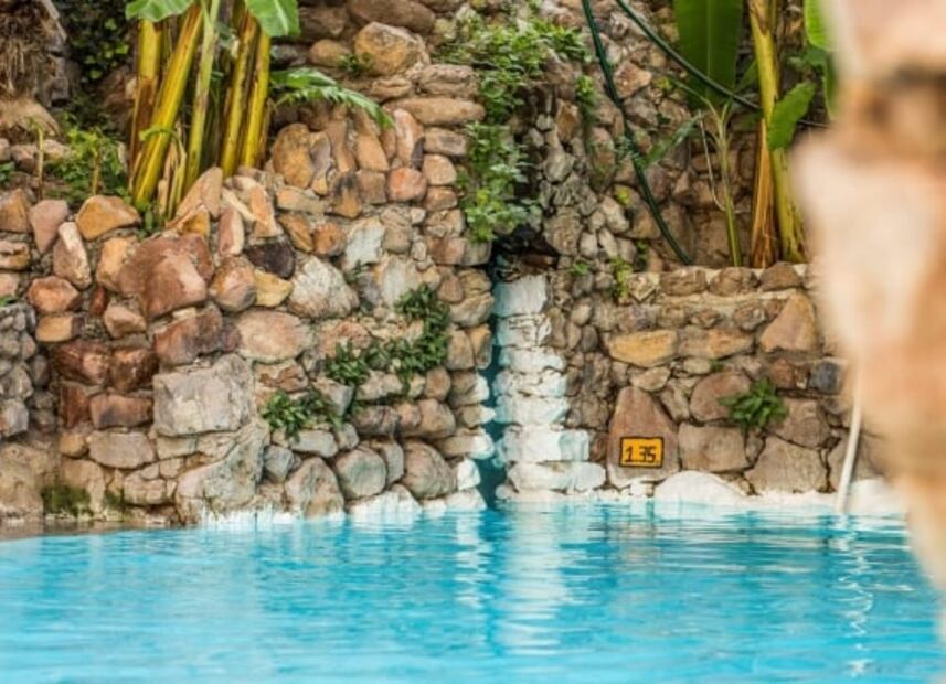 5 lugares de aguas termales en San Miguel de Allende