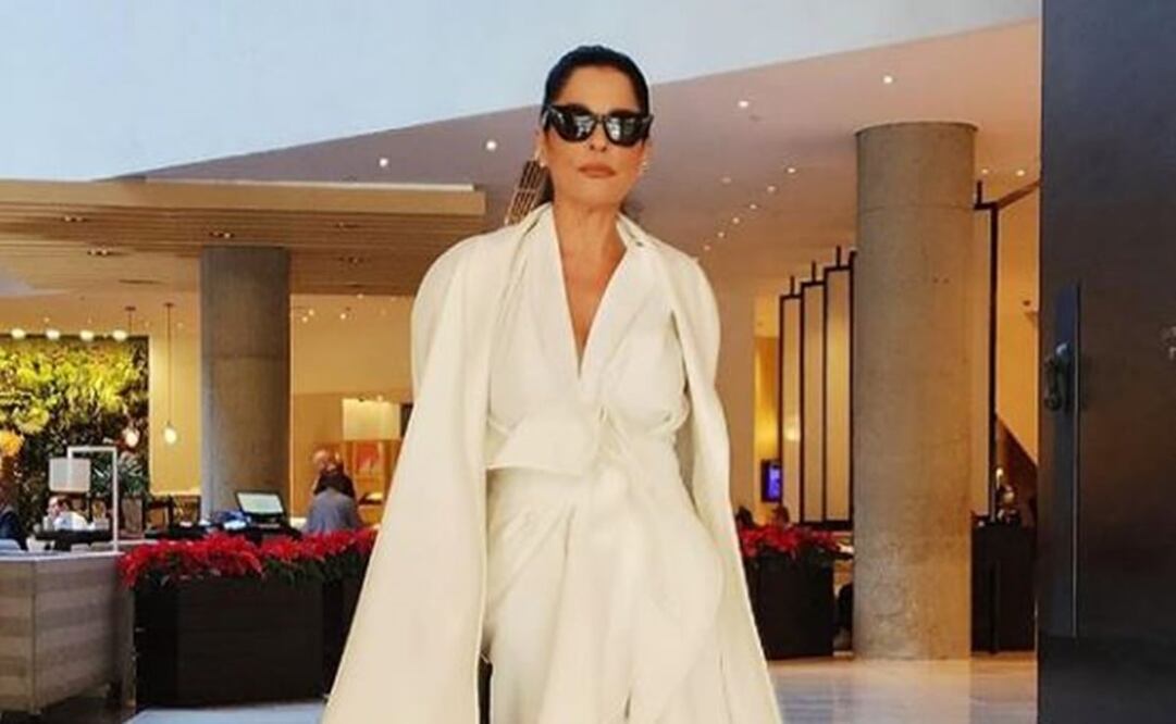 Foto: Tomada de Instagram @marthadebayle