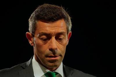 El América le hizo perder la chamba a Caixinha