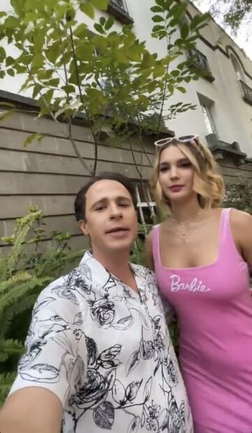 Luisito Comunica cambia de look, se transforma en Ken