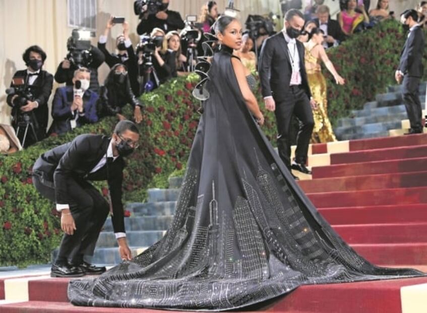 La MET Gala brilla de nuevo