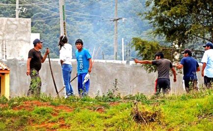 Chiapas abre indagatoria por desalojo y agresión a reportera