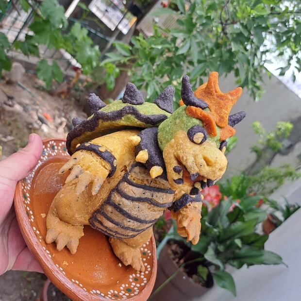 Foto: FB Dinoquesadillas