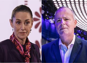 Sheinbaum señala a Ciro Gómez Leyva por columna sobre reforma judicial; “es parte de la campaña en contra", dice