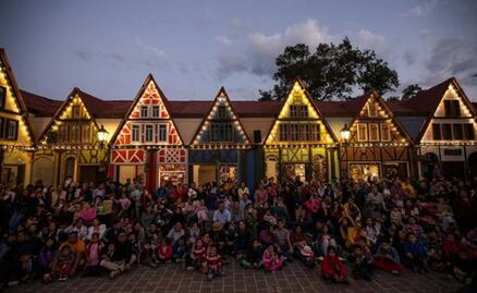 Tlalpujahua, the Magic Town of the eternal Christmas