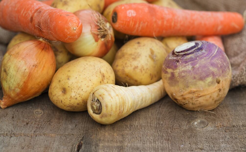 Ingredientes coreanos para descubrir su cocina. Foto: iStock