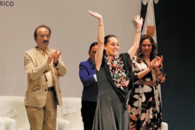 Lento avance en seguridad en la CDMX: Sheinbaum