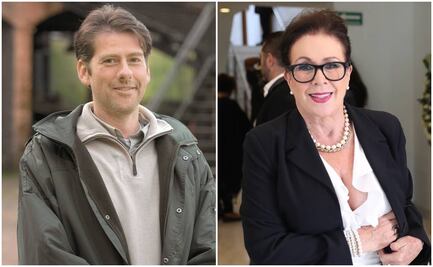 "Ya siéntese señora", le dice Eduardo Videgaray a Laura Zapata 