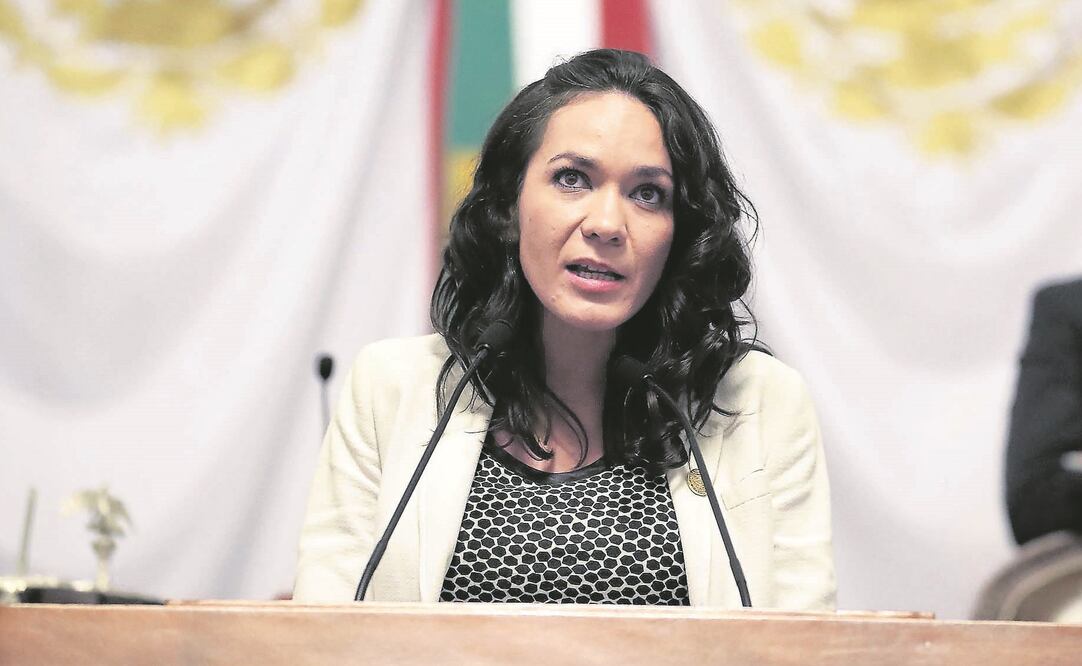 Una priísta a Morena