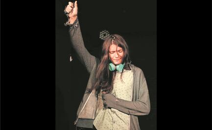 Deme, el Bonilla que hace teatro de su trastorno