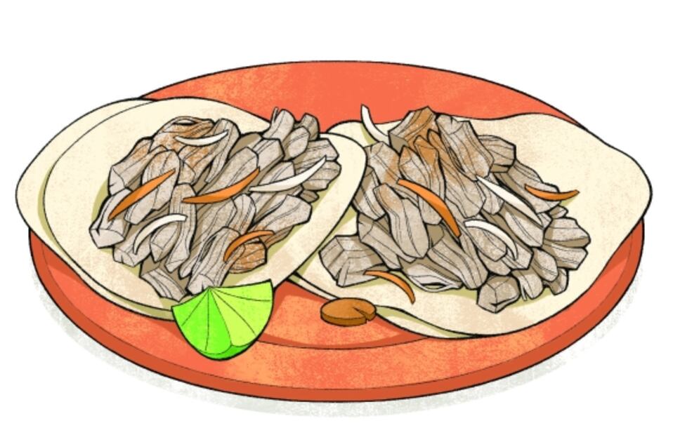 13 tacos regionales para saborear en el día del taco
