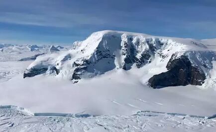 Antártida aún libera cloro radiactivo de pruebas nucleares de Estados Unidos