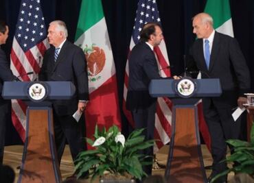 Tillerson: US must deal with demand to stem drug violence