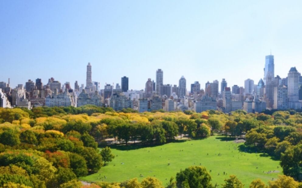 Central Park: el parque de clase mundial que cabe 2 veces en Chapultepec