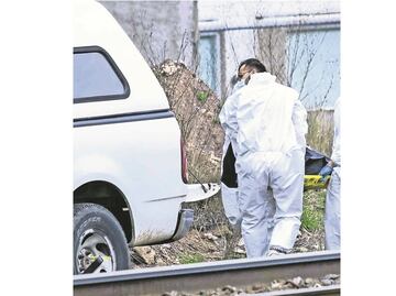 Hombre mata a su esposa e hija, enfermas de Covid en Edomex