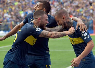 Sobreviviente de los Andes motiva a jugadores de Boca Juniors
