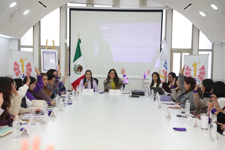 La alcaldía Cuauhtémoc afirmó que no se permitirá ninguna agresión contra las mujeres en la demarcación. (Foto: especial)