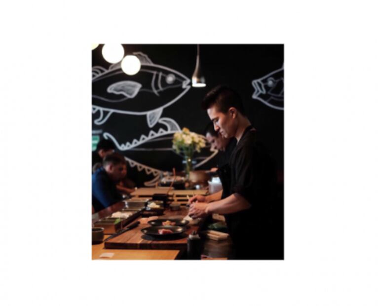 Los 5 mejores restaurantes japoneses en México
