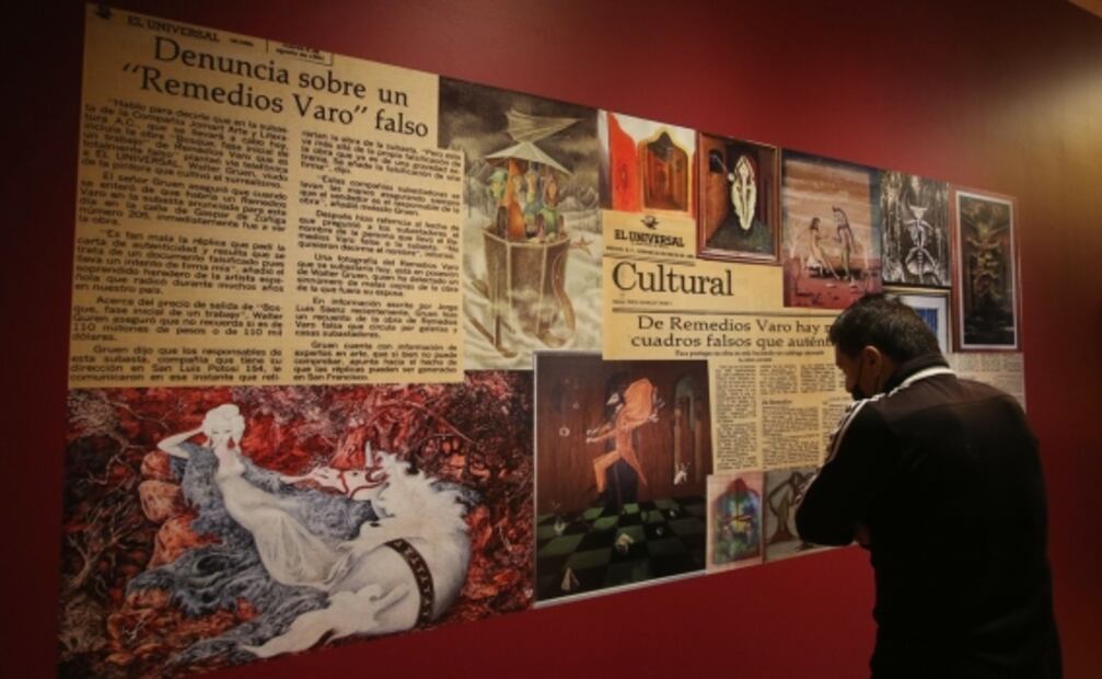 Remedios Varo, su arte bajo una mirada contemporánea