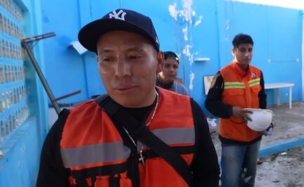 Estafan a Yulay con 50 mil pesos tras querer ayudar a afectados de huracán "Otis" en Acapulco