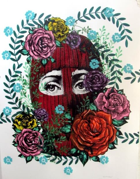 “¡Vándalas!”, la gráfica feminista chilena se toma el Chopo