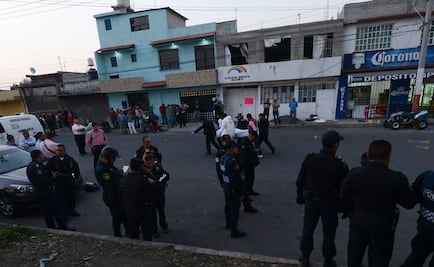 Balacera en Tláhuac deja 3 muertos y 2 heridos