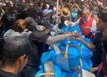 Tlaxcala rompe récord Guinness por sus tacos de canasta