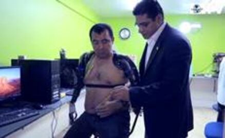 Tech Bit: Prótesis inteligente	