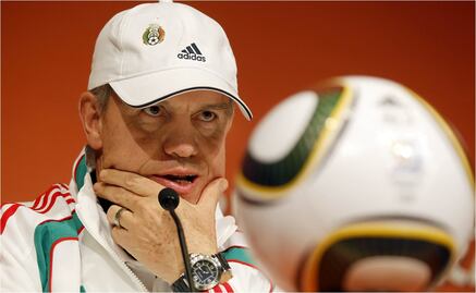 Así fue la última alineación de Javier Aguirre con la Selección Mexicana, hace 14 años