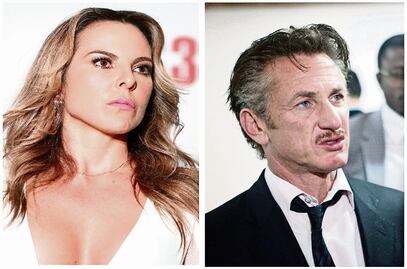 Sean Penn fue invitado al documental “Cuando conocí al Chapo”: Netflix