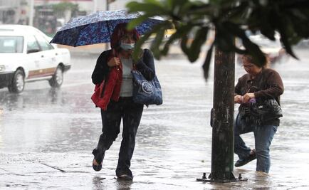 Tormenta "Newton" provocará lluvias por 72 horas en Chihuahua