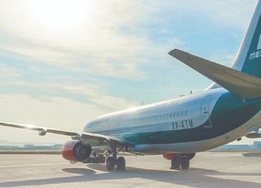Mexicana de Aviación arrastra deudas con proveedores; también suma litigios