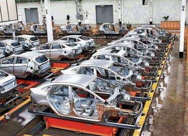 Nuevo TLCAN amenaza con frenar motor de México