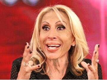 Juez concede suspensión a Laura Bozzo, pero no frena orden de captura