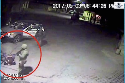 Absuelven a militar acusado de ejecutar extrajudicialmente a presunto huachicolero en Palmarito