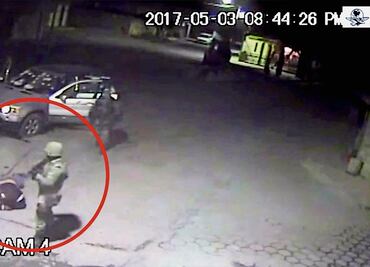 Absuelven a militar acusado de ejecutar extrajudicialmente a presunto huachicolero en Palmarito