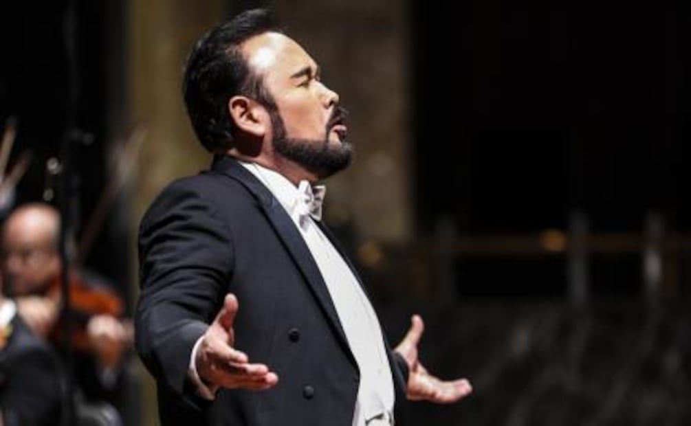 Javier Camarena regresa al Festival de Pentecostés 