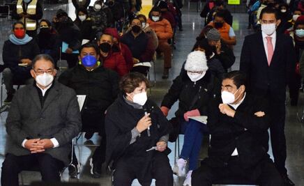 Vacunación de refuerzo antiCovid permite un regreso seguro a las aulas: SEP