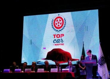 Se abren las votaciones para Top Car Mapfre 2016