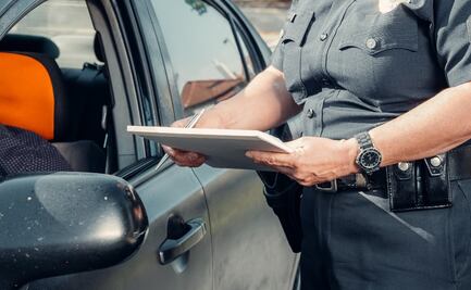 Conductor evita multa de 2 mil pesos gracias a Google Maps