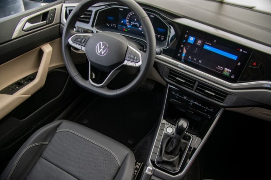 Primer contacto: Volkswagen Virtus 2022, dinamismo mejorado con look juvenil