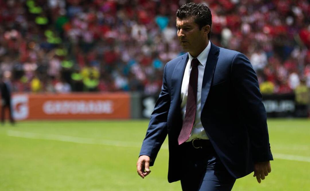 “Chepo” reconoce superioridad de Toluca